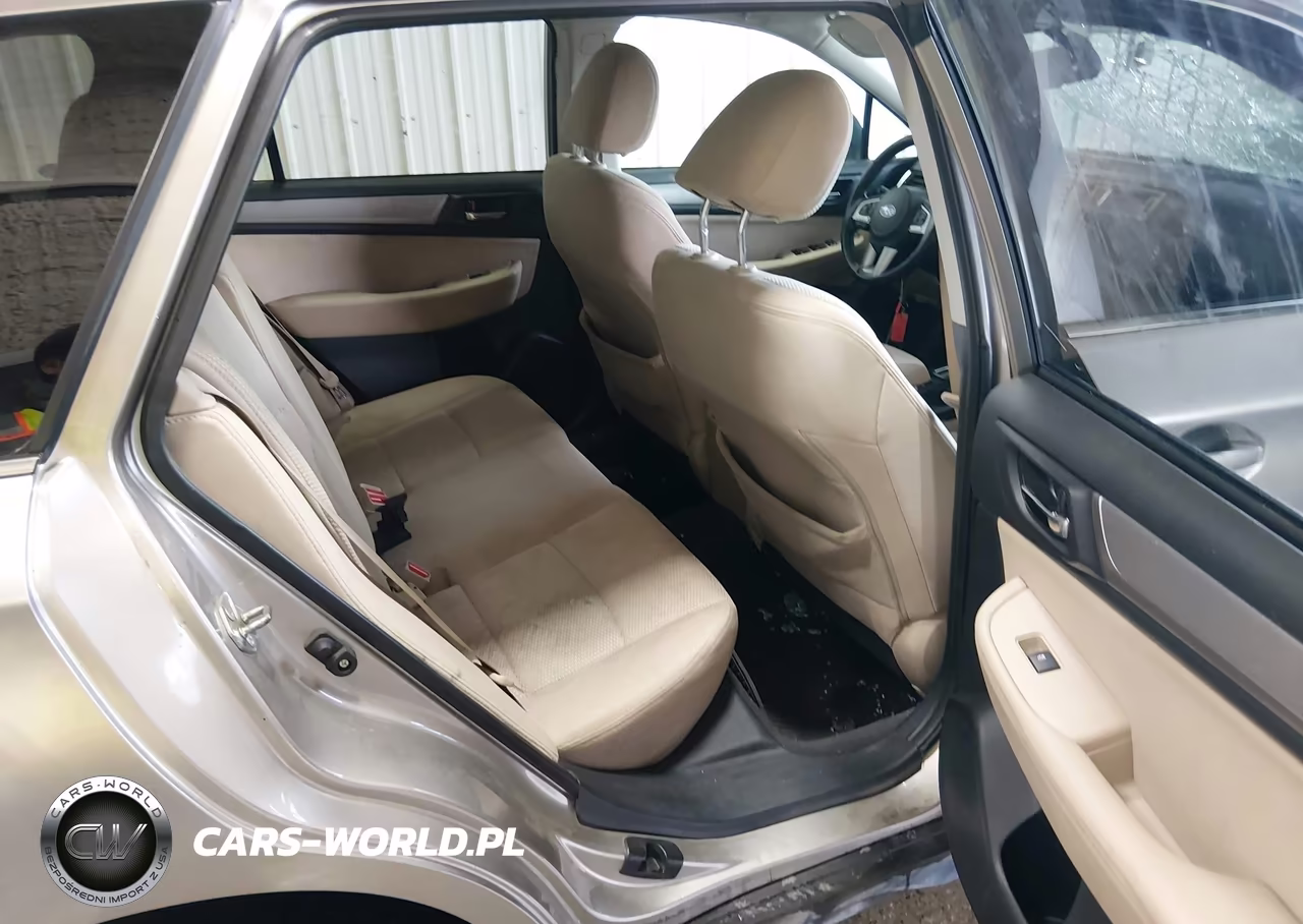 2015 Subaru Outback 2.5I Premium VIN:4S4BSACC8F3288416 - 8