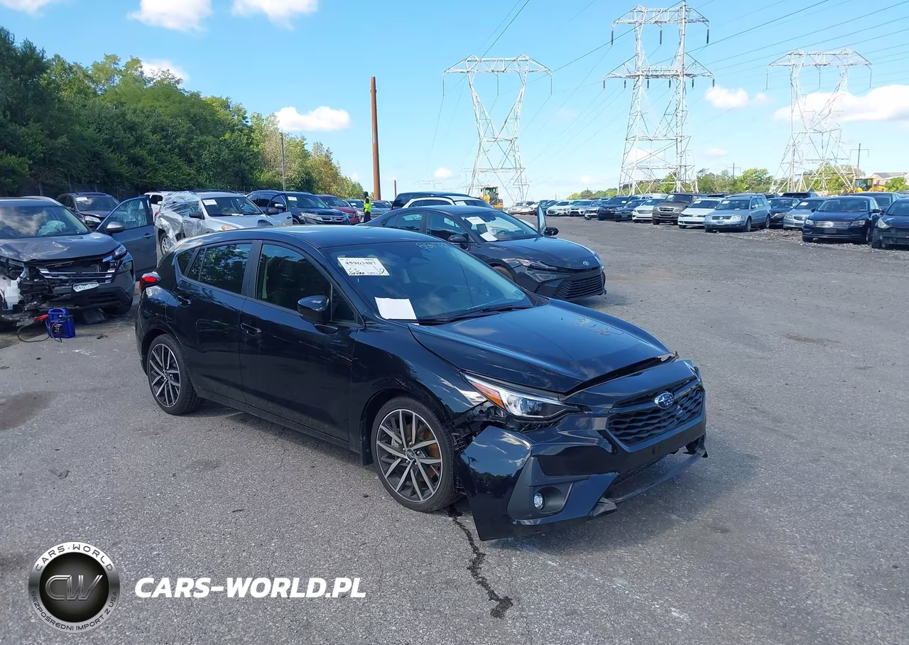 2024 Subaru Impreza Sport 5-Door – zdjęcie 1 z 20