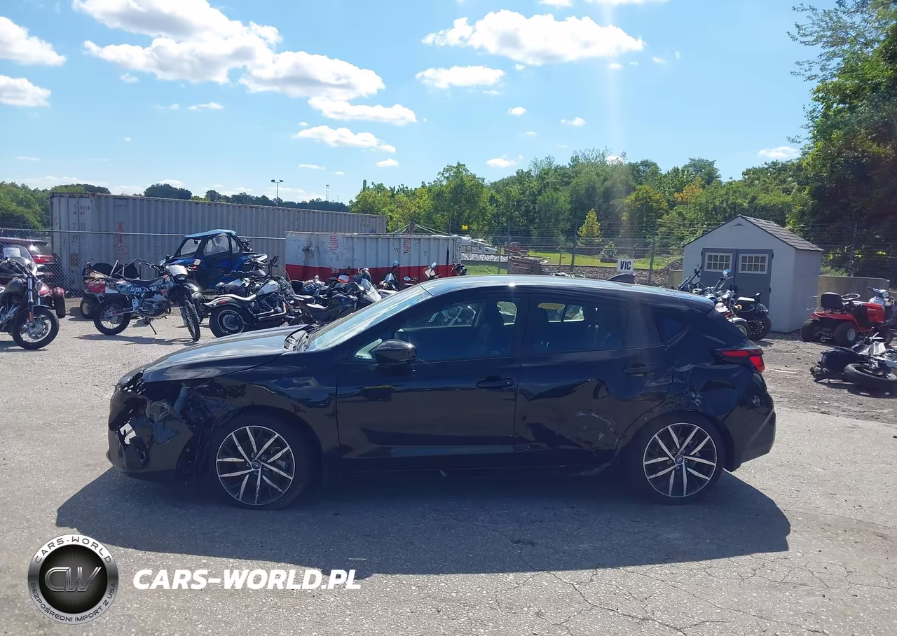 2024 Subaru Impreza Sport 5-Door VIN:JF1GUAFC7R8854739 - 14
