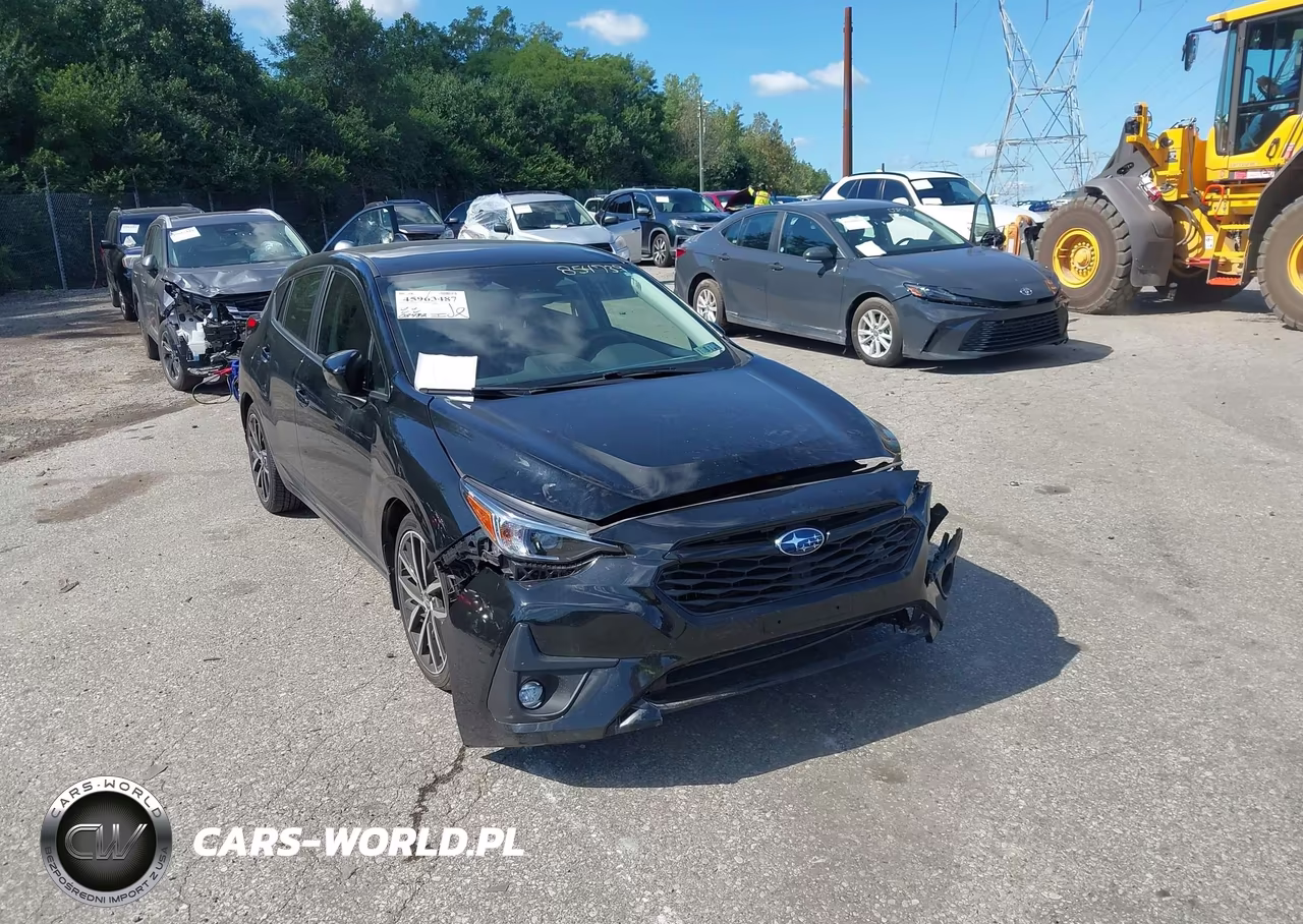 2024 Subaru Impreza Sport 5-Door VIN:JF1GUAFC7R8854739 - 18