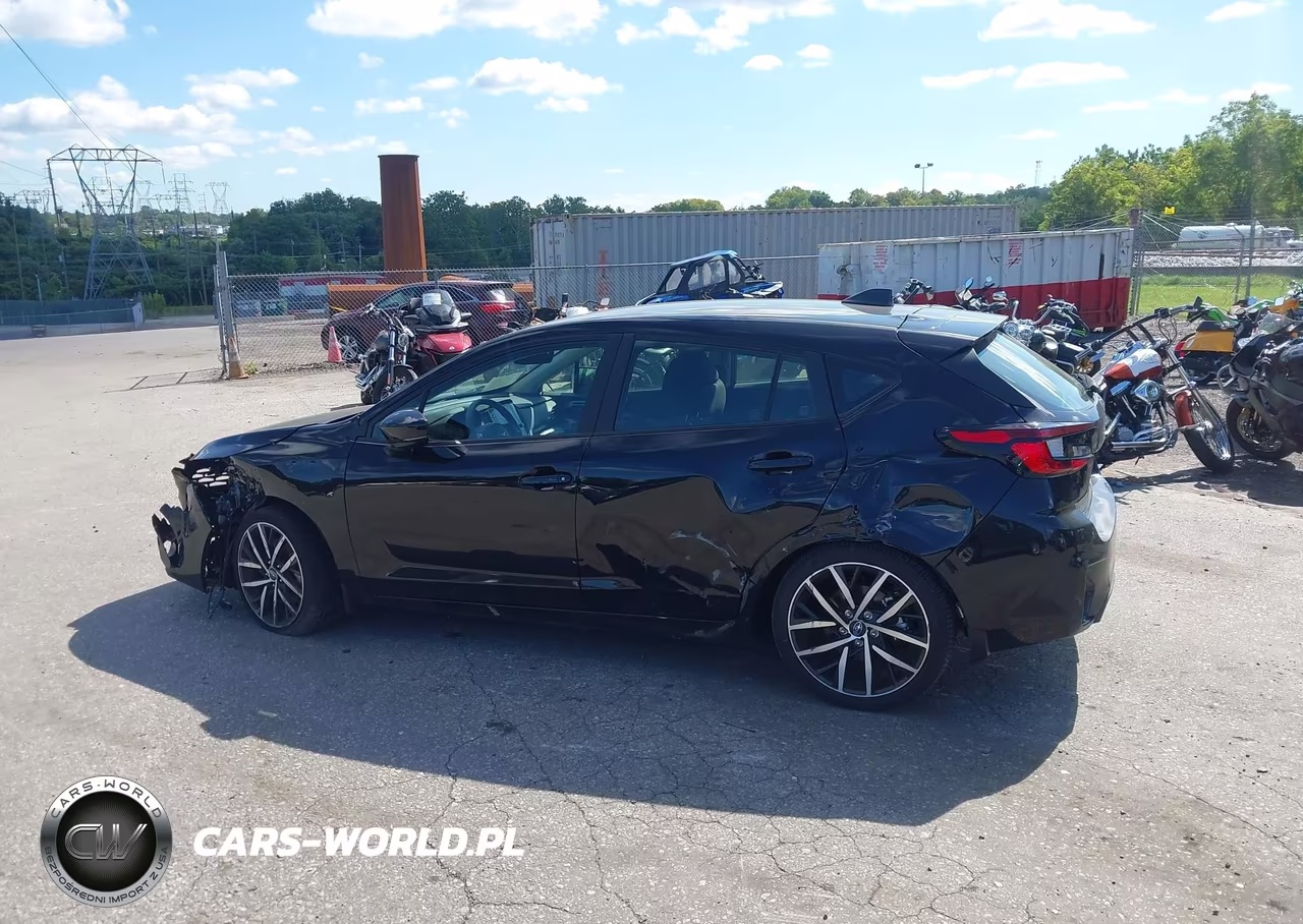 2024 Subaru Impreza Sport 5-Door VIN:JF1GUAFC7R8854739 - 20