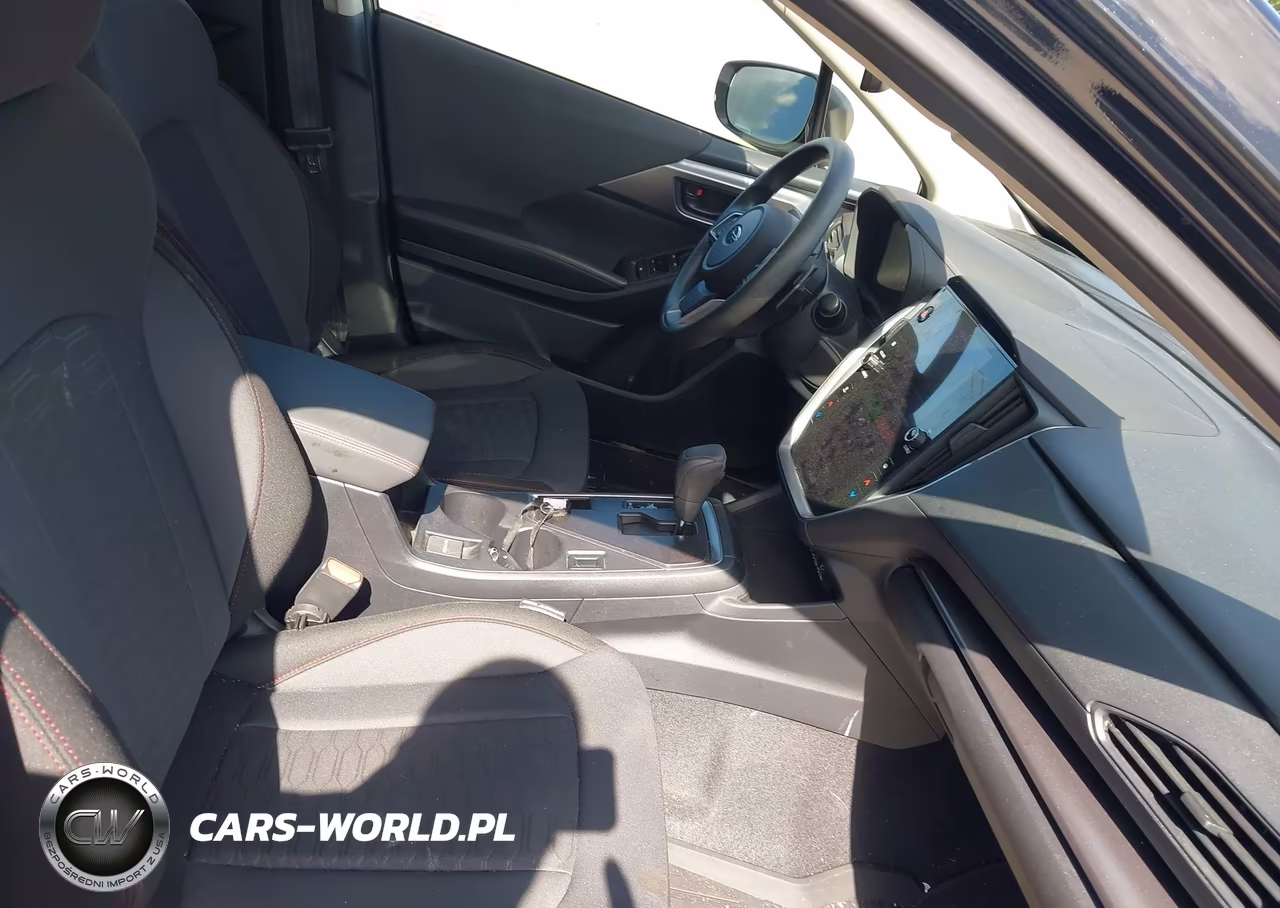 2024 Subaru Impreza Sport 5-Door VIN:JF1GUAFC7R8854739 - 5