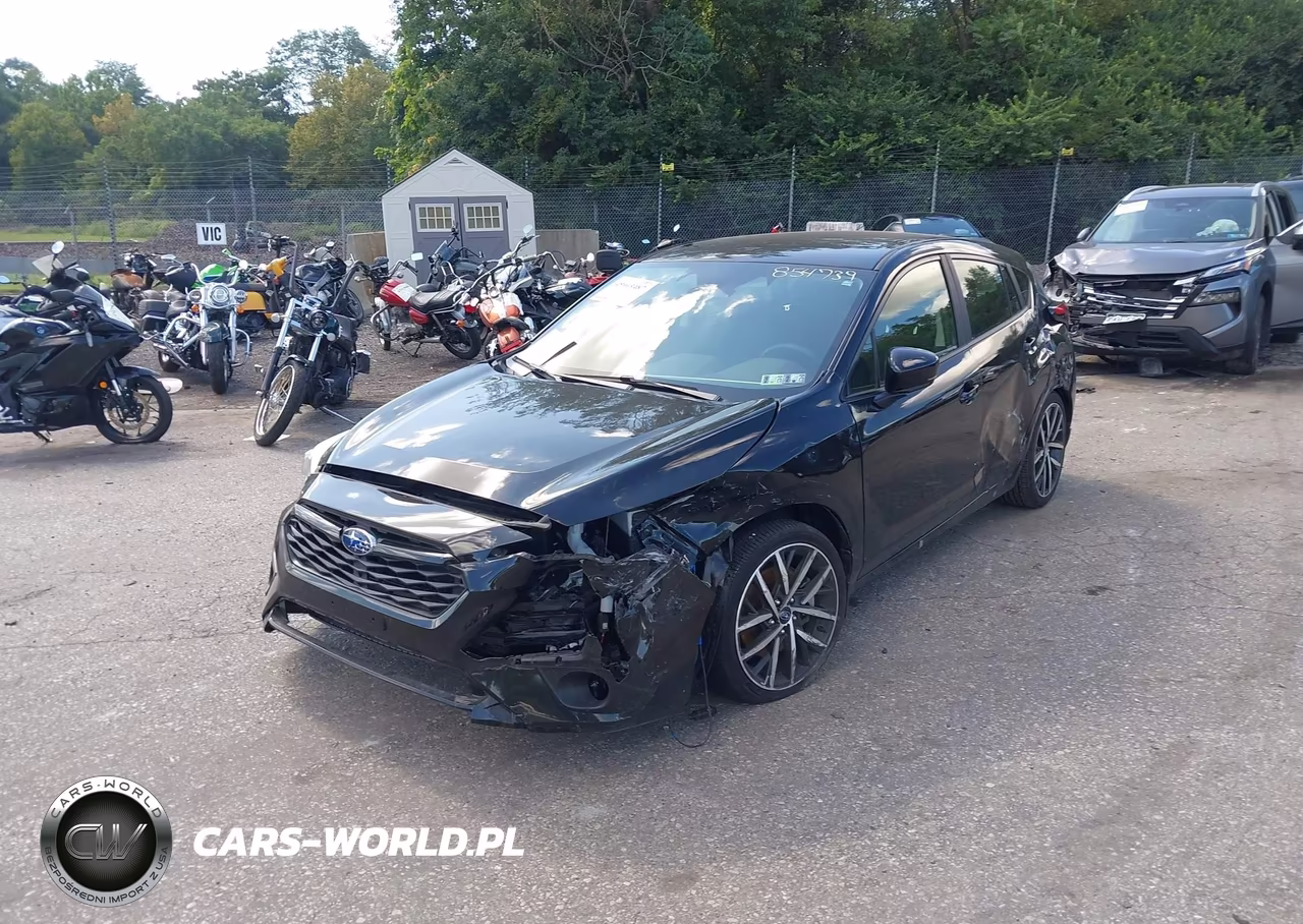 2024 Subaru Impreza Sport 5-Door VIN:JF1GUAFC7R8854739 - 6