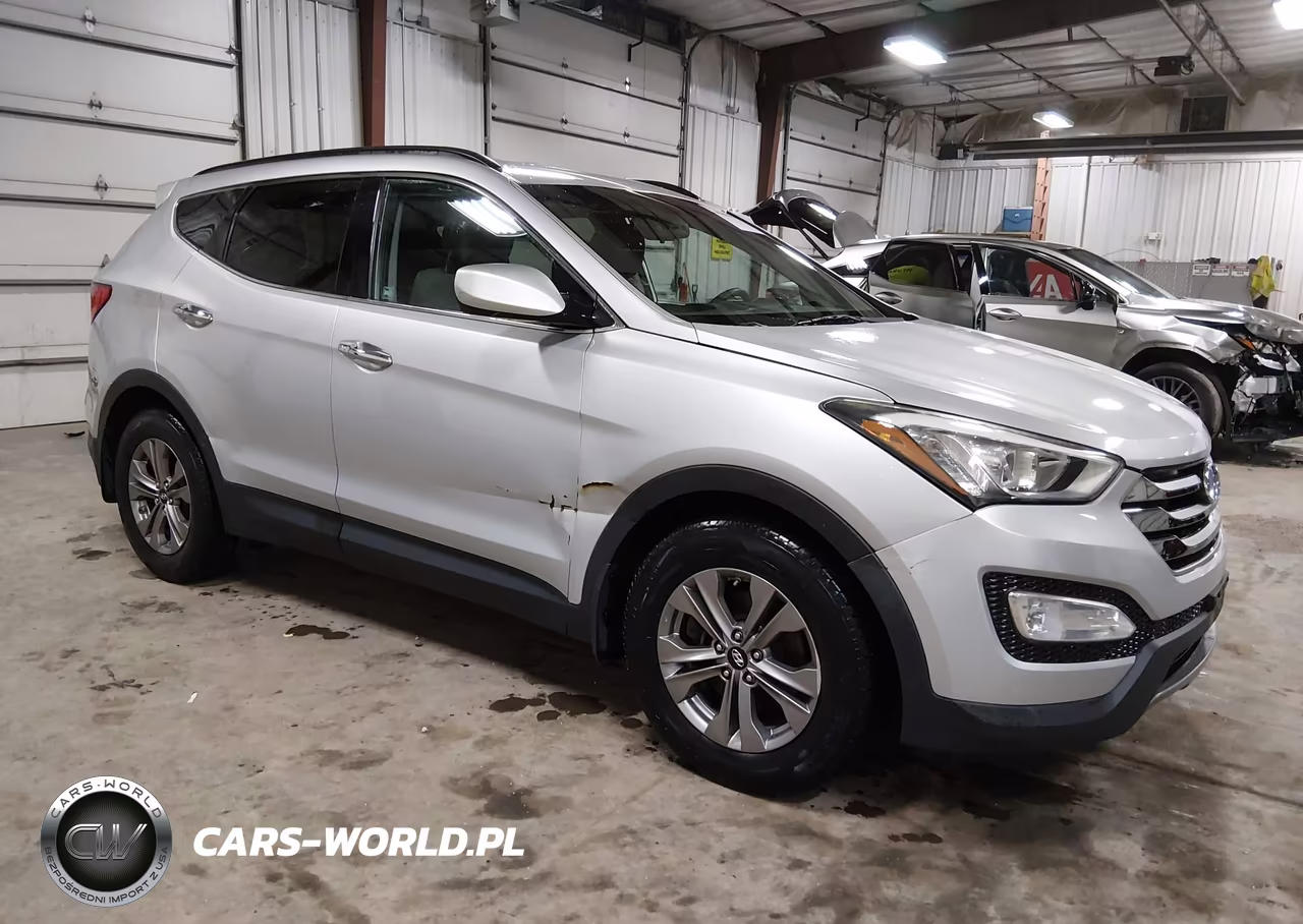 2016 Hyundai Santa Fe Sport 2.4L