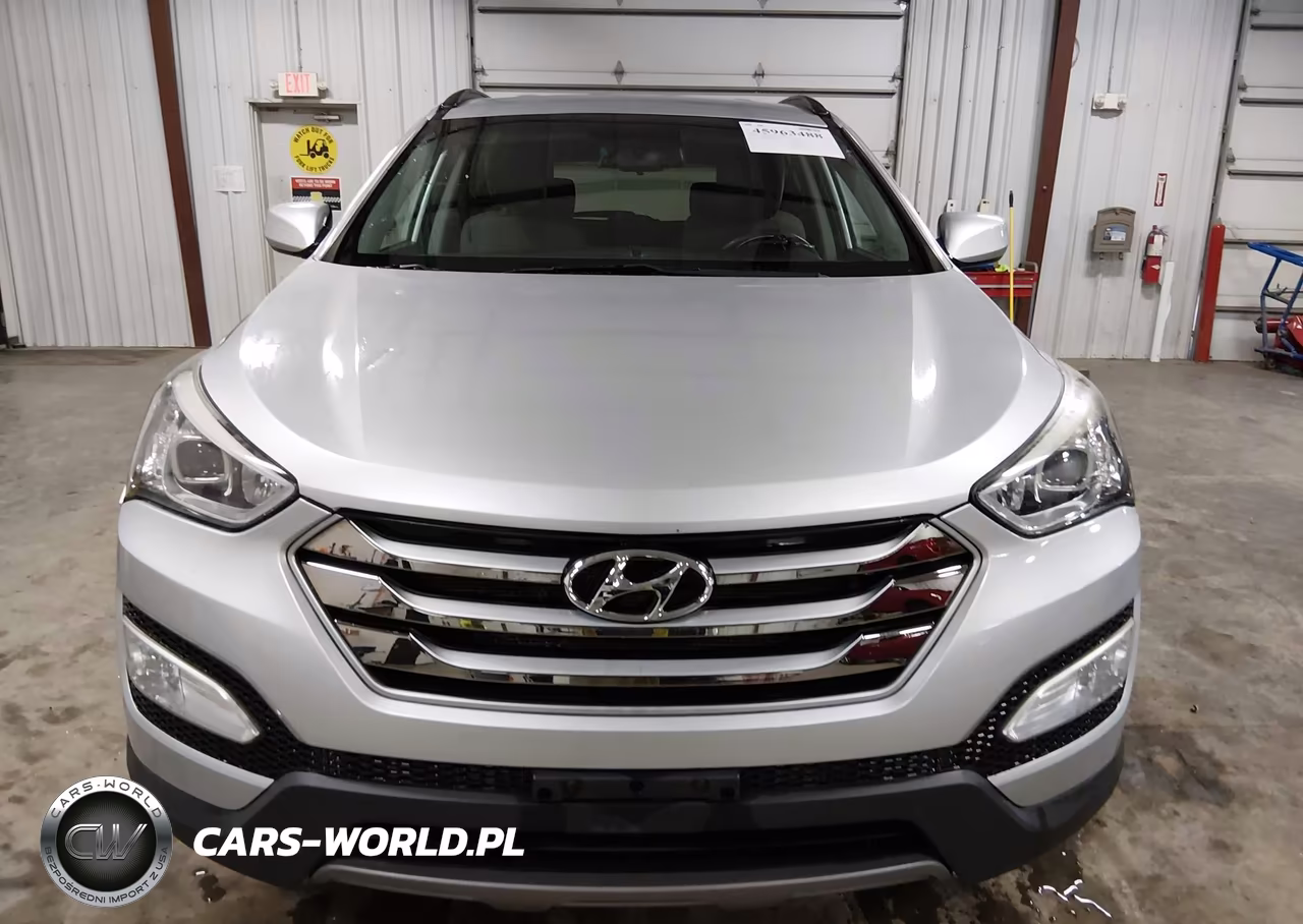 2016 Hyundai Santa Fe Sport 2.4L VIN:5XYZU3LB4GG343523 - 12
