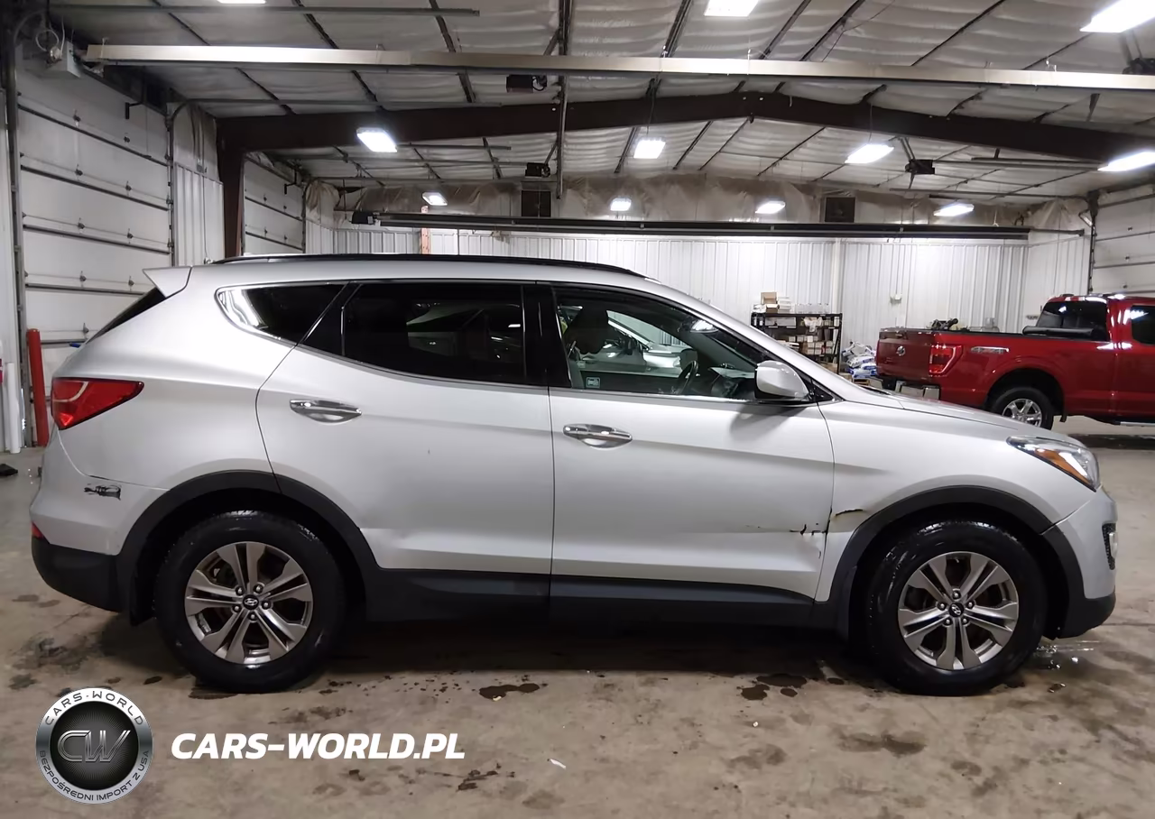 2016 Hyundai Santa Fe Sport 2.4L VIN:5XYZU3LB4GG343523 - 13