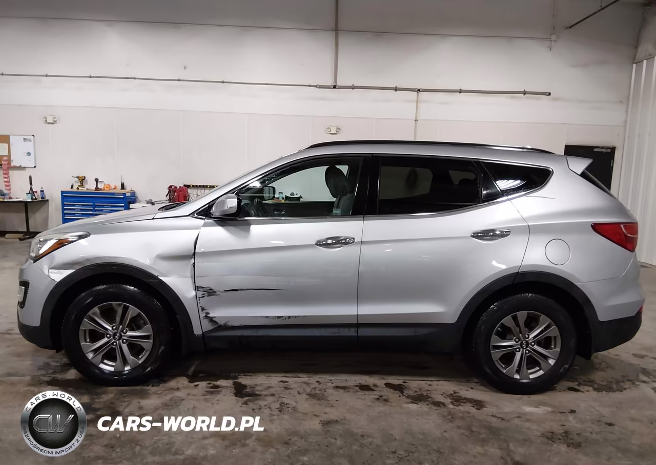 2016 Hyundai Santa Fe Sport 2.4L VIN:5XYZU3LB4GG343523 - 14