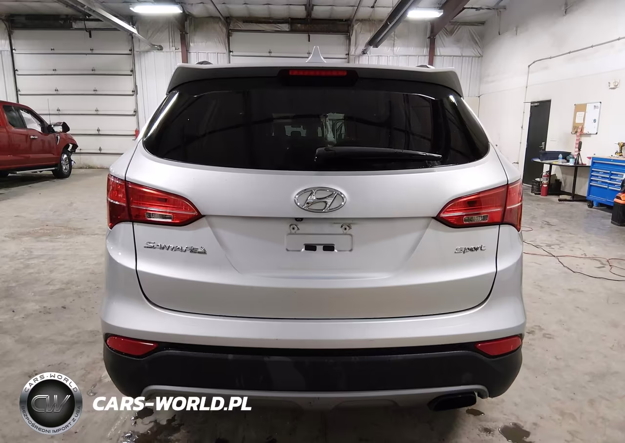2016 Hyundai Santa Fe Sport 2.4L VIN:5XYZU3LB4GG343523 - 16