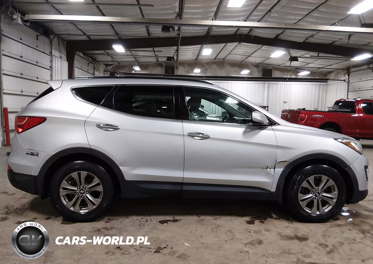 2016 Hyundai Santa Fe Sport 2.4L VIN:5XYZU3LB4GG343523 - 18
