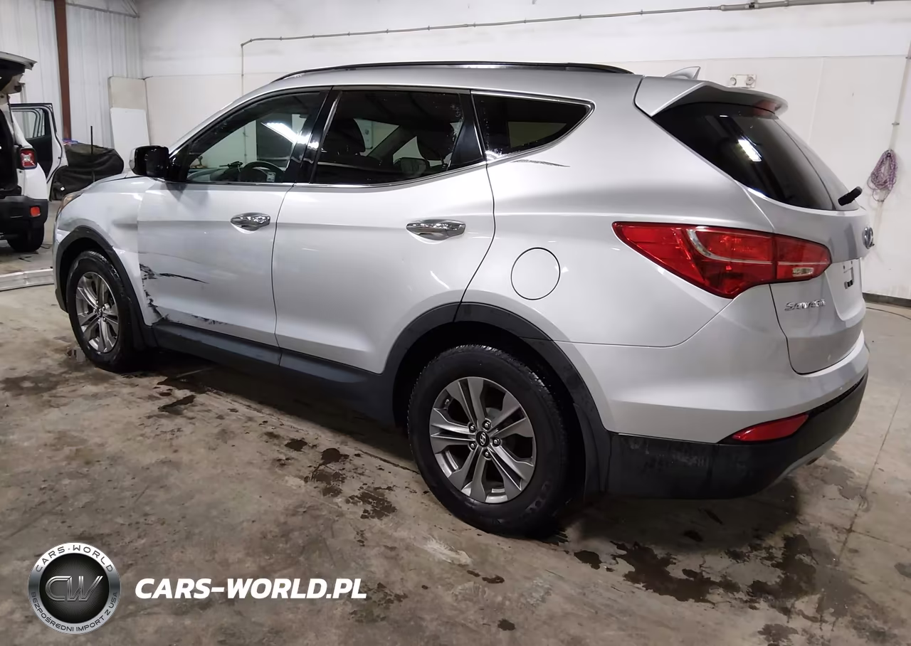 2016 Hyundai Santa Fe Sport 2.4L VIN:5XYZU3LB4GG343523 - 3