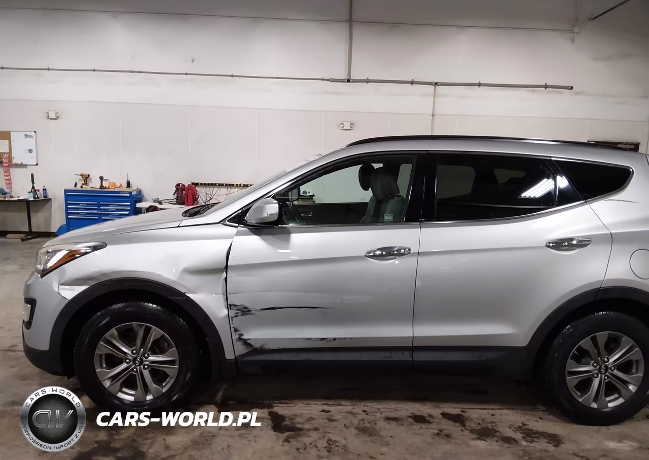 2016 Hyundai Santa Fe Sport 2.4L VIN:5XYZU3LB4GG343523 - 6
