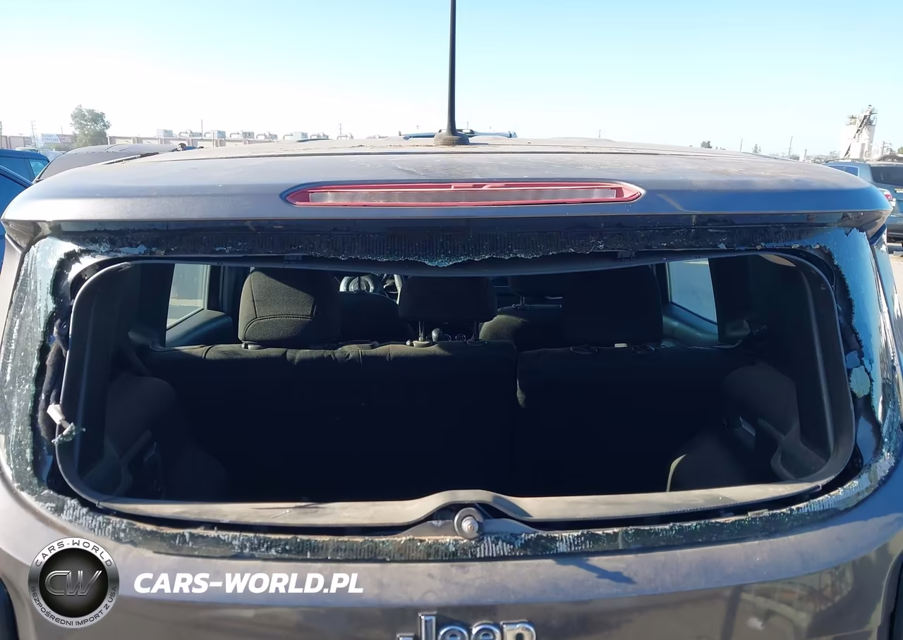 2016 Jeep Renegade Sport VIN:ZACCJAAW4GPD05895 - 6