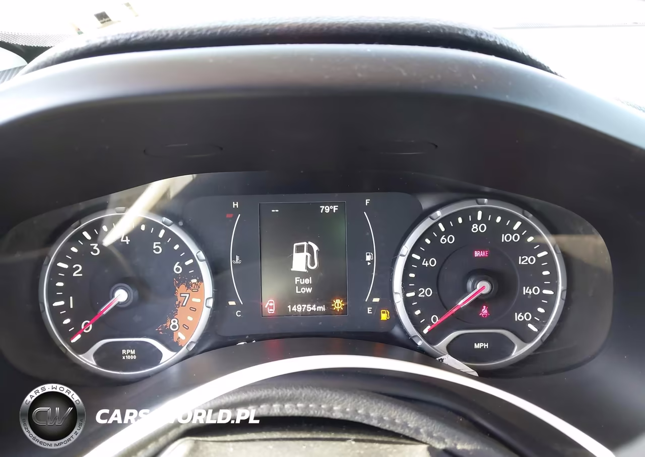 2016 Jeep Renegade Sport VIN:ZACCJAAW4GPD05895 - 7