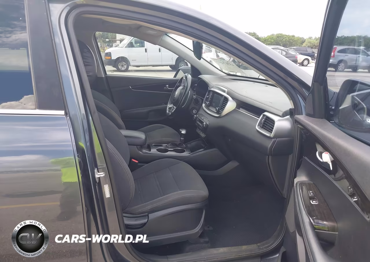 2020 Kia Sorento 2.4L Lx VIN:5XYPG4A31LG659813 - 5