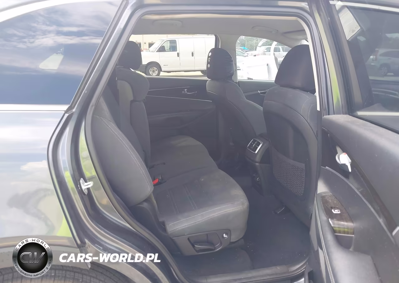 2020 Kia Sorento 2.4L Lx VIN:5XYPG4A31LG659813 - 8