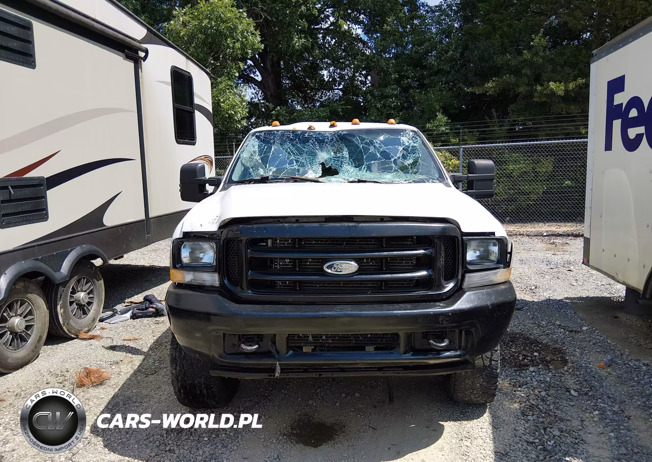 2003 Ford F-350 Xl-Xlt VIN:1FDWF37P53ED74829 - 12