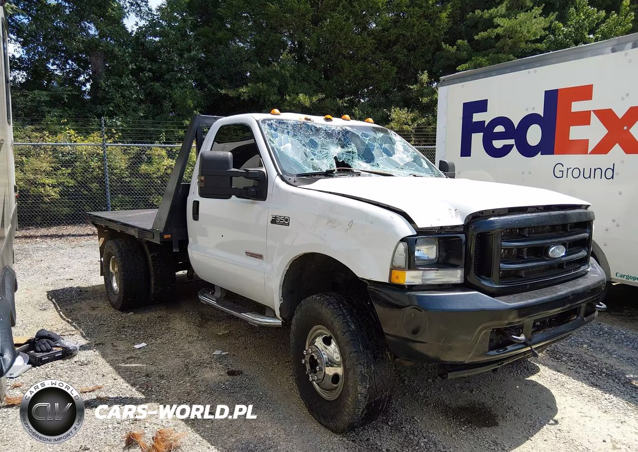 2003 Ford F-350 Xl-Xlt VIN:1FDWF37P53ED74829 - 13