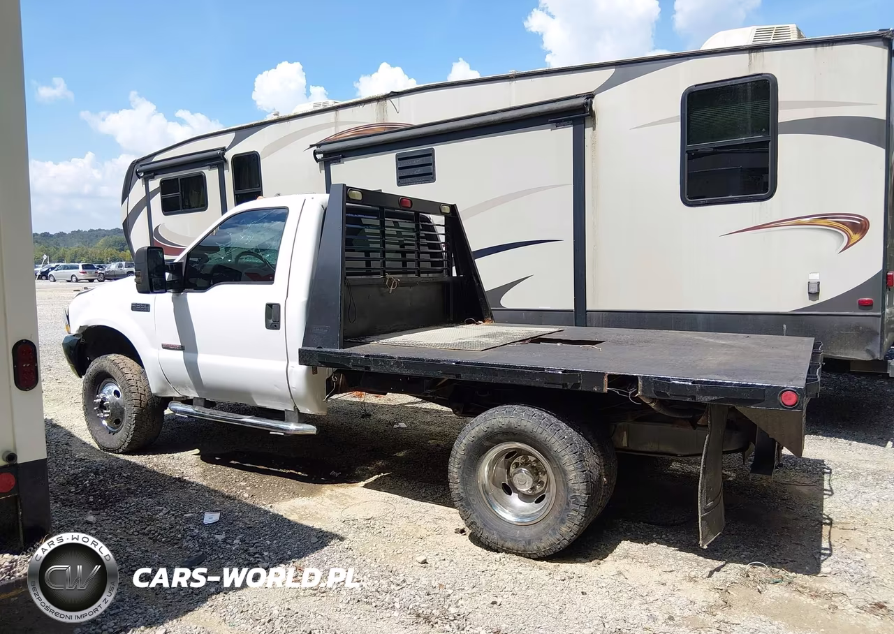 2003 Ford F-350 Xl-Xlt VIN:1FDWF37P53ED74829 - 14