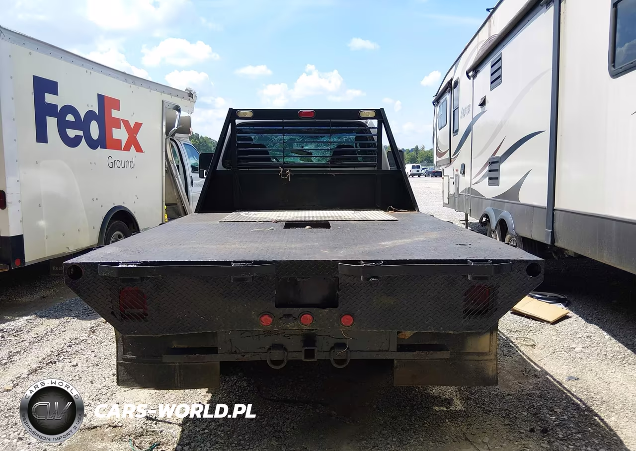 2003 Ford F-350 Xl-Xlt VIN:1FDWF37P53ED74829 - 15