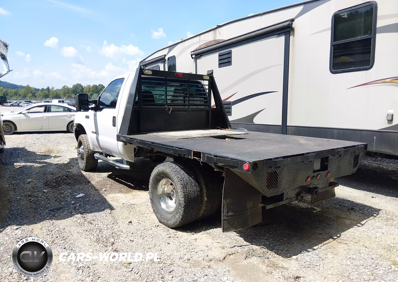 2003 Ford F-350 Xl-Xlt VIN:1FDWF37P53ED74829 - 3