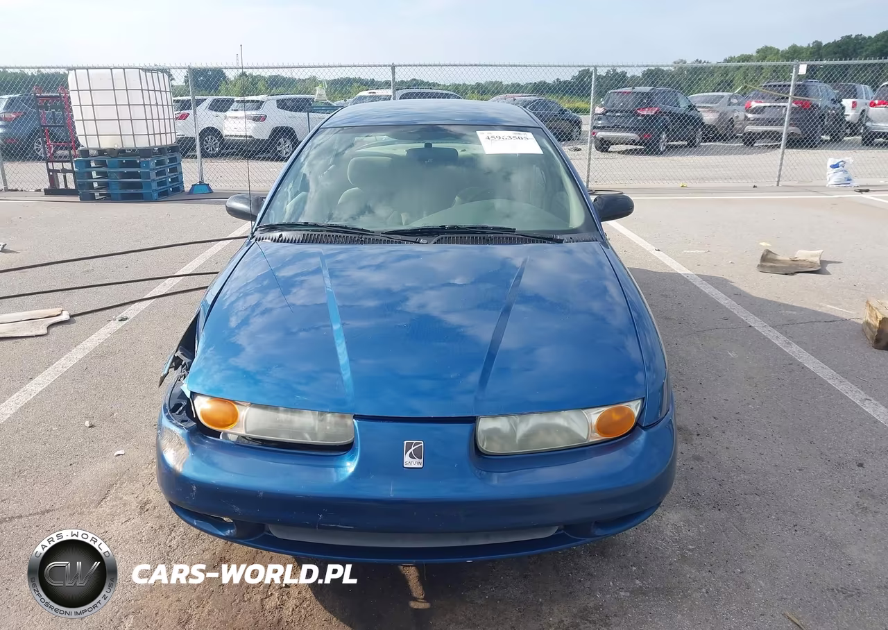 2002 Saturn S-Series Sl1 VIN:1G8ZH52892Z310303 - 12