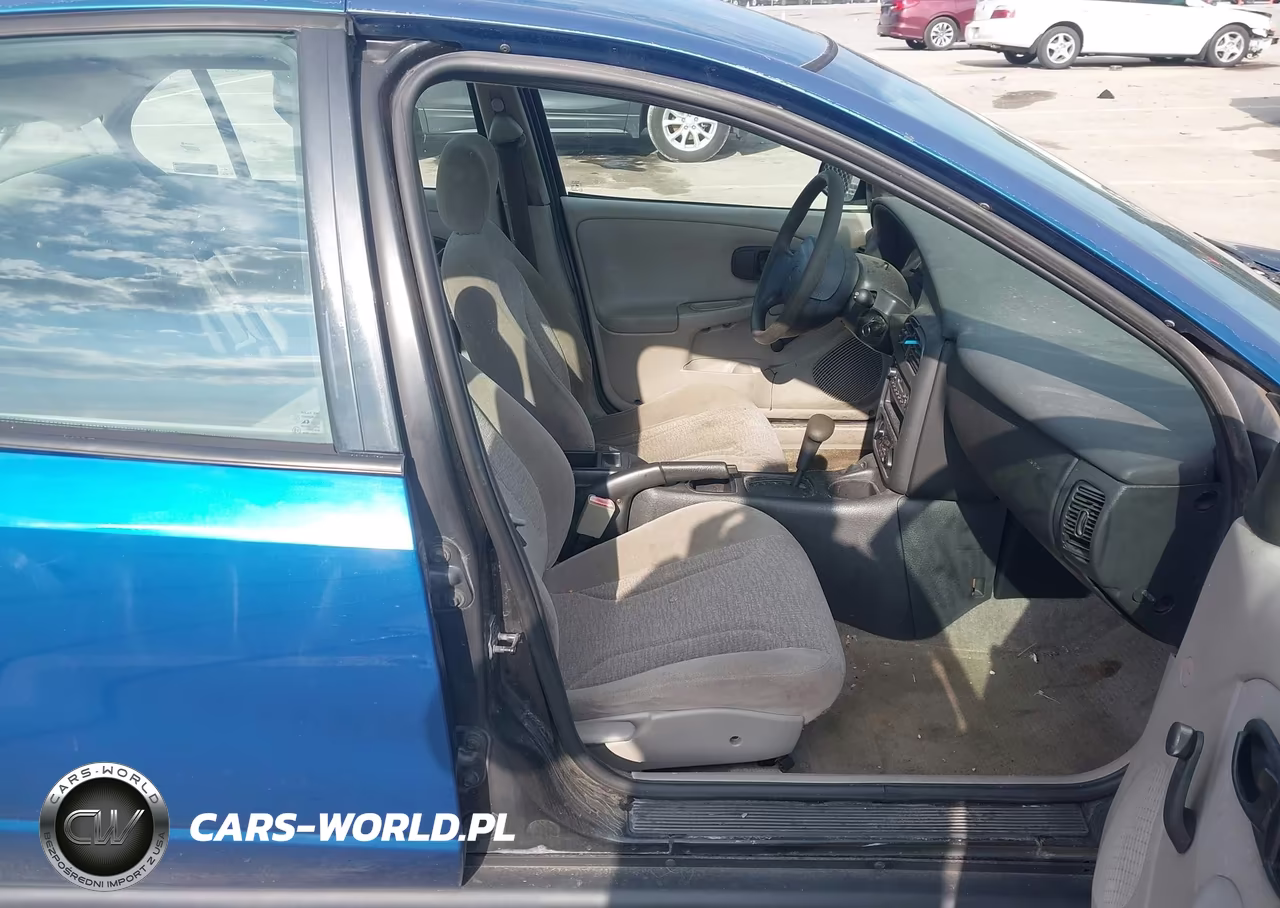 2002 Saturn S-Series Sl1 VIN:1G8ZH52892Z310303 - 5