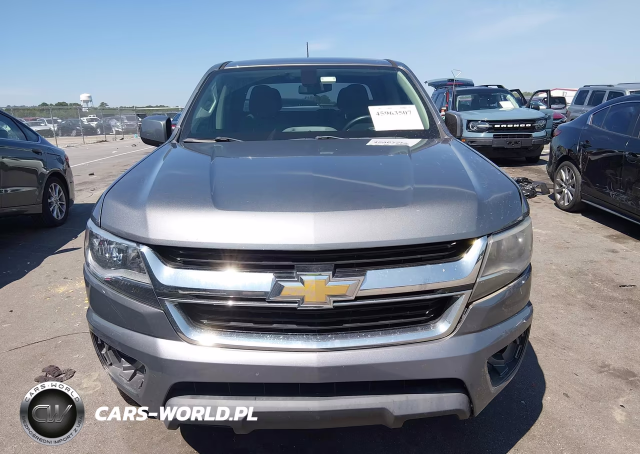 2018 Chevrolet Colorado Wt VIN:1GCGSBEN1J1296005 - 12