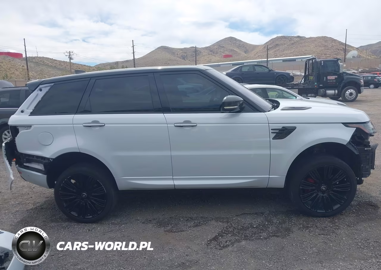 2019 Land Rover Range Rover Sport Autobiography VIN:SALWV2RE9KA854383 - 14