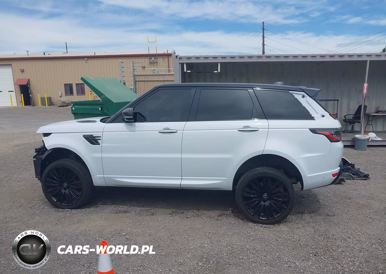 2019 Land Rover Range Rover Sport Autobiography VIN:SALWV2RE9KA854383 - 15