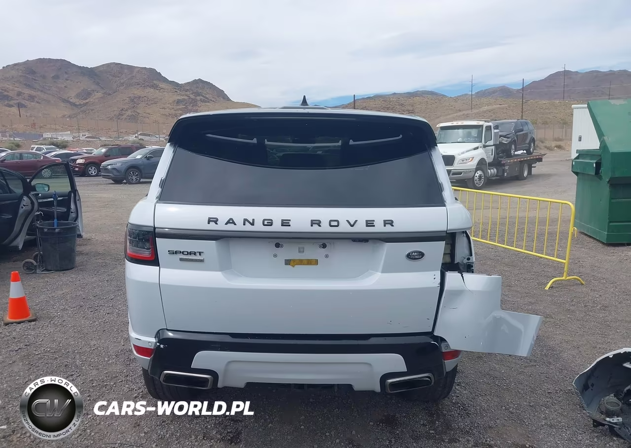 2019 Land Rover Range Rover Sport Autobiography VIN:SALWV2RE9KA854383 - 17