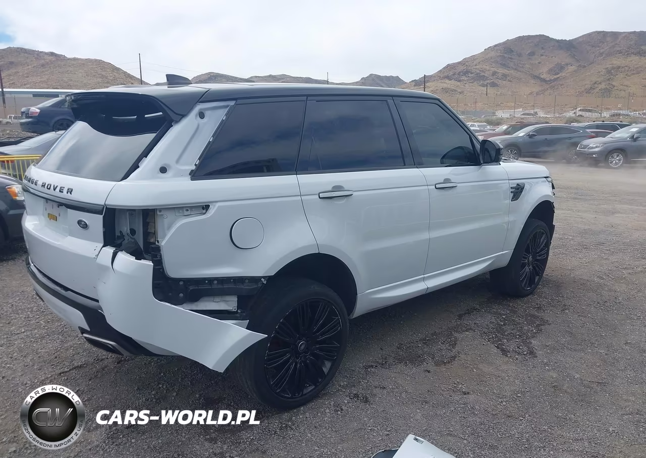 2019 Land Rover Range Rover Sport Autobiography VIN:SALWV2RE9KA854383 - 4