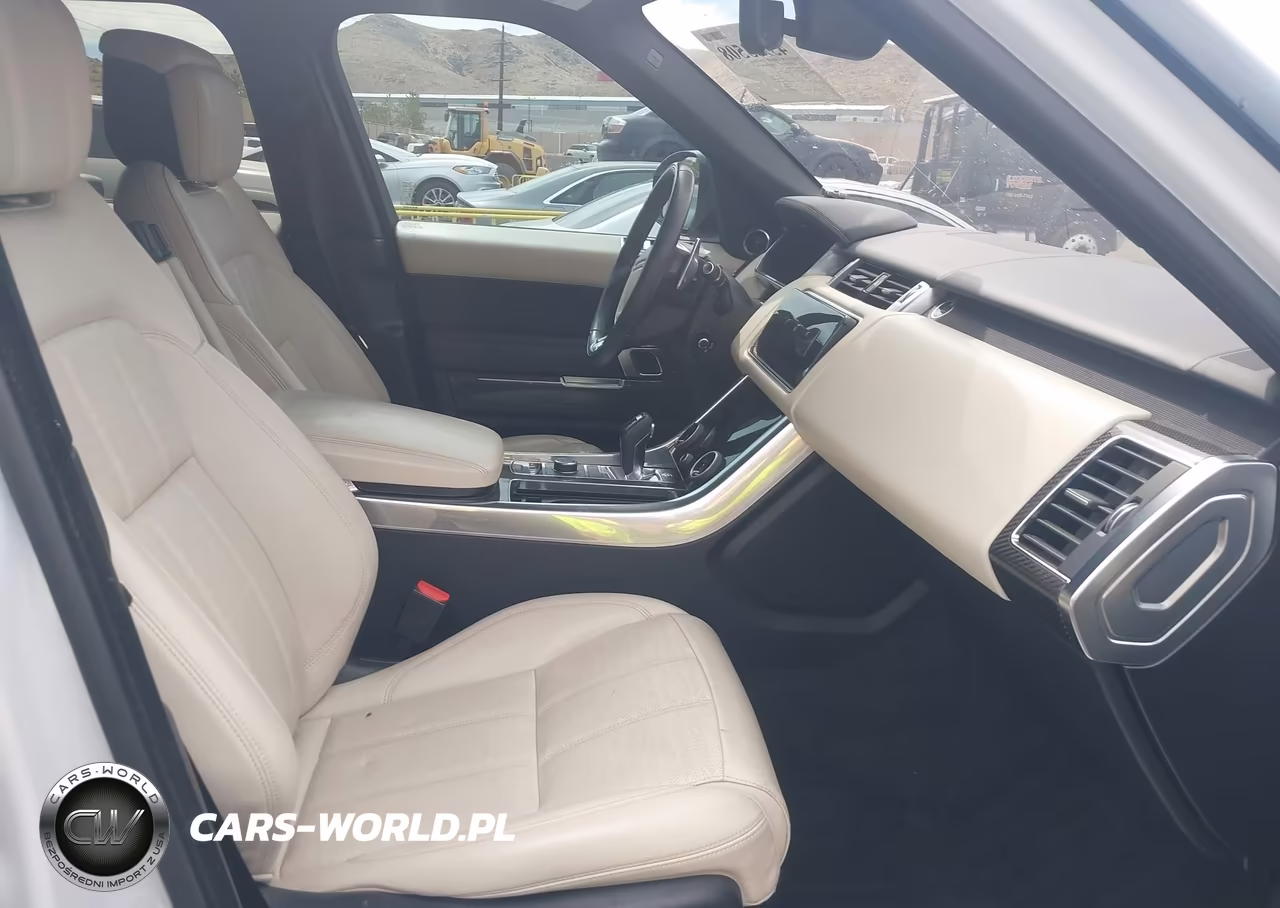 2019 Land Rover Range Rover Sport Autobiography VIN:SALWV2RE9KA854383 - 5