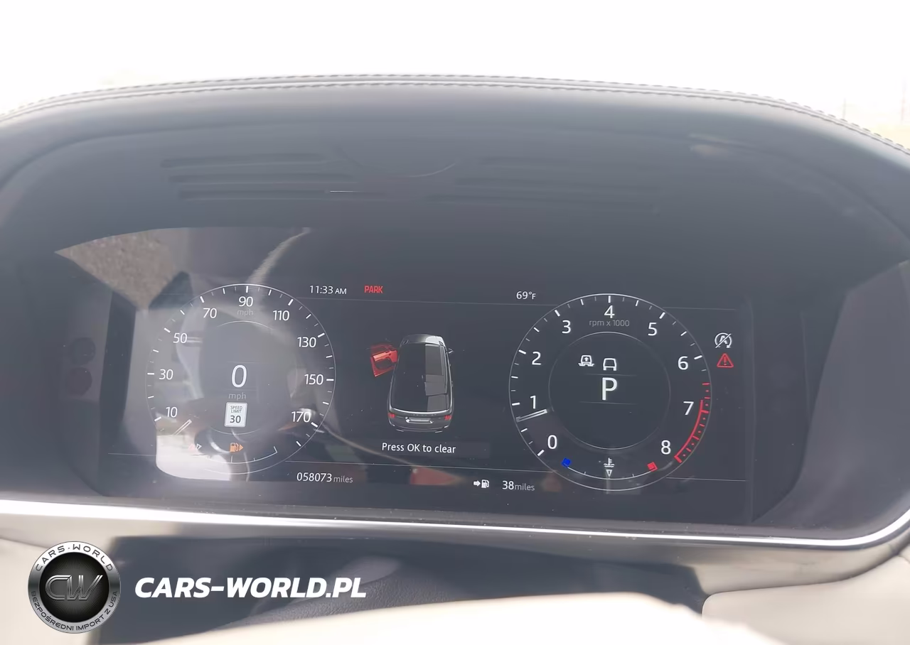 2019 Land Rover Range Rover Sport Autobiography VIN:SALWV2RE9KA854383 - 7