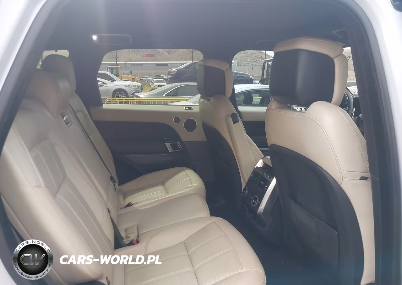 2019 Land Rover Range Rover Sport Autobiography VIN:SALWV2RE9KA854383 - 8
