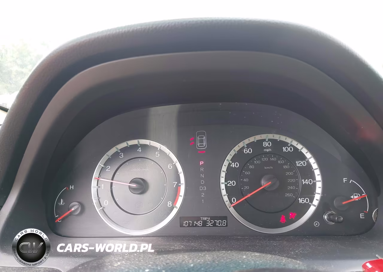 2012 Honda Accord 2.4 Ex-L VIN:1HGCP2F82CA093623 - 7