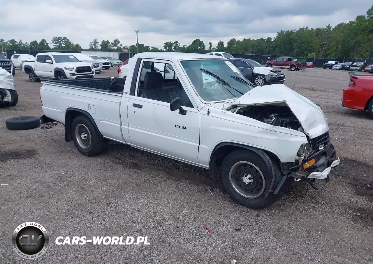 1985 Toyota Pickup 1-2 Ton Rn50