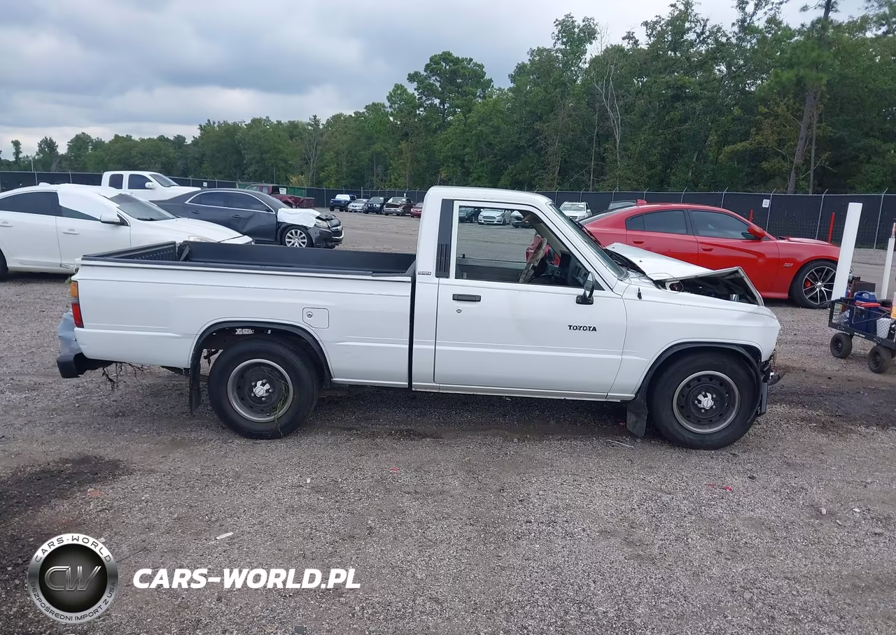 1985 Toyota Pickup 1-2 Ton Rn50 VIN:JT4RN50RXF0090013 - 14