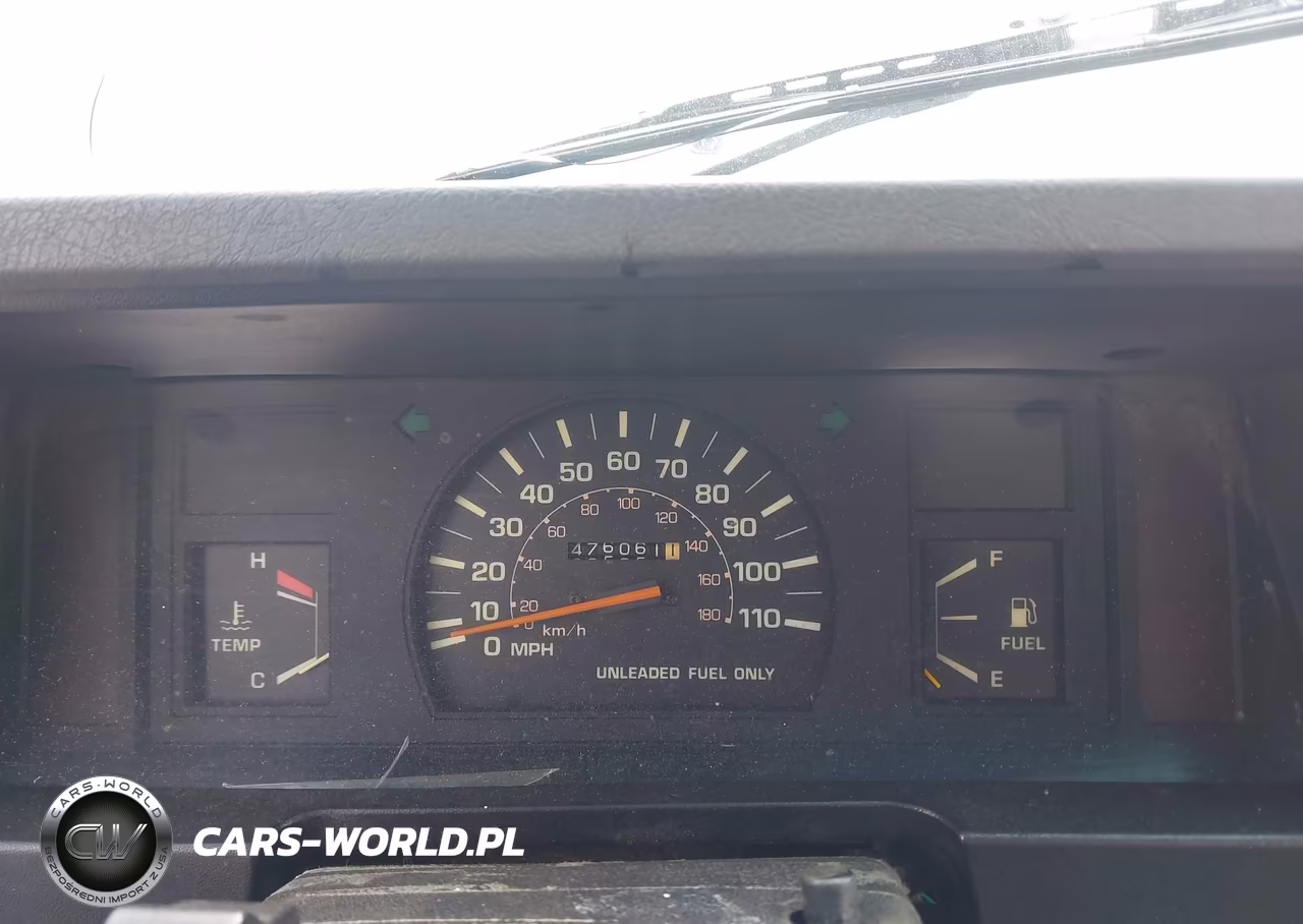 1985 Toyota Pickup 1-2 Ton Rn50 VIN:JT4RN50RXF0090013 - 7