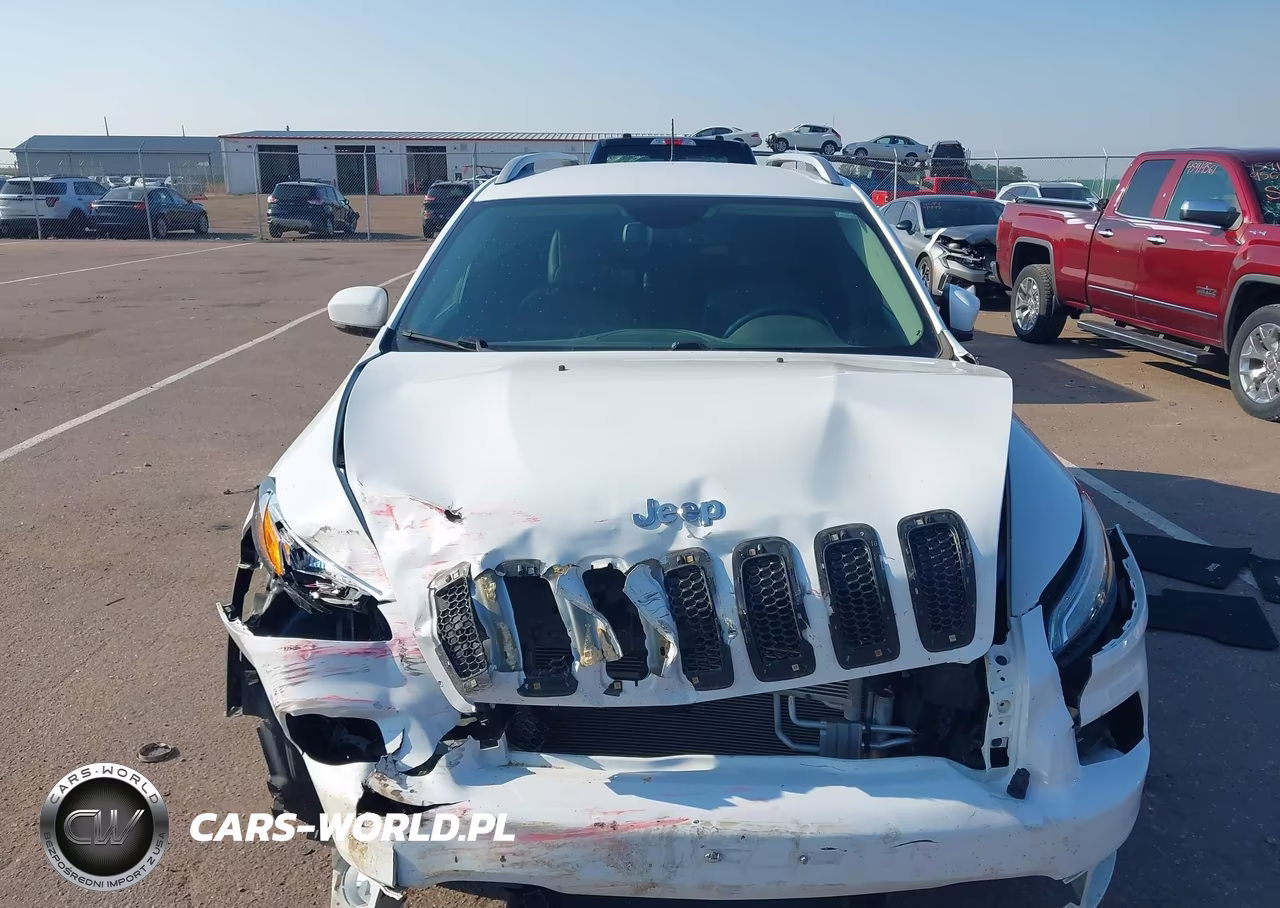 2018 Jeep Cherokee Limited 4X4 VIN:1C4PJMDX2JD578279 - 13
