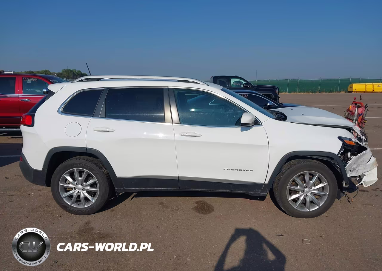 2018 Jeep Cherokee Limited 4X4 VIN:1C4PJMDX2JD578279 - 14