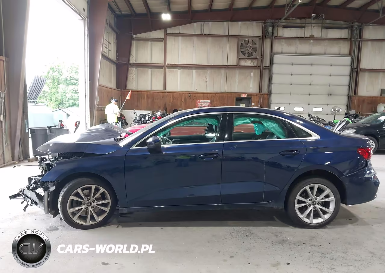 2025 Audi A3 Premium 40 Tfsi Quattro S Tronic VIN:WAUGUDGY6SA060218 - 15