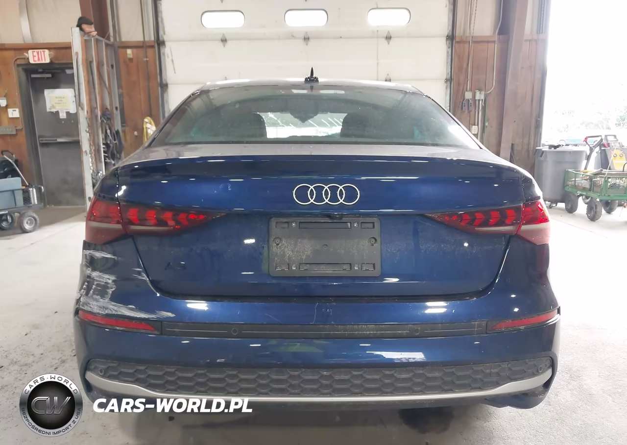 2025 Audi A3 Premium 40 Tfsi Quattro S Tronic VIN:WAUGUDGY6SA060218 - 17
