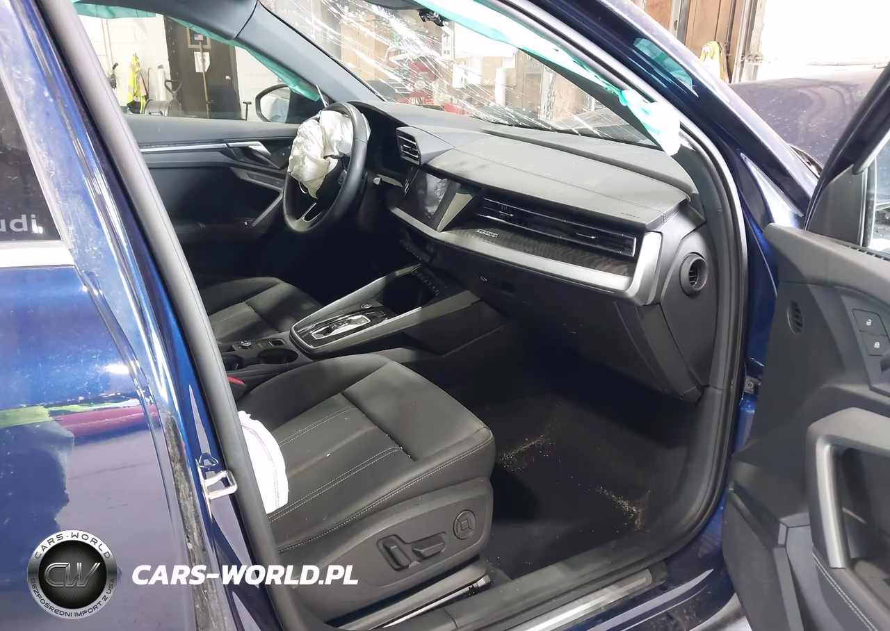 2025 Audi A3 Premium 40 Tfsi Quattro S Tronic VIN:WAUGUDGY6SA060218 - 5