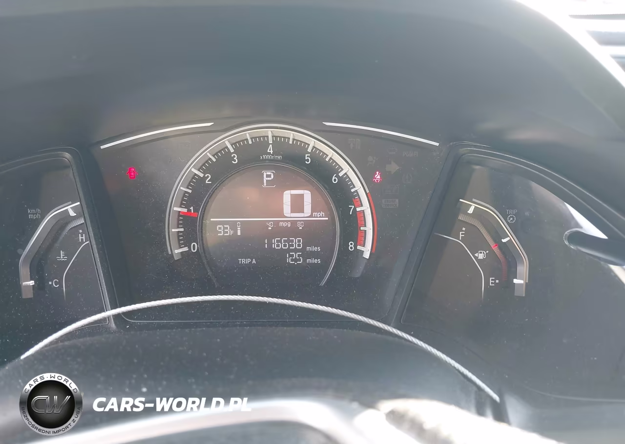 2017 Honda Civic Lx VIN:2HGFC2F51HH569352 - 7