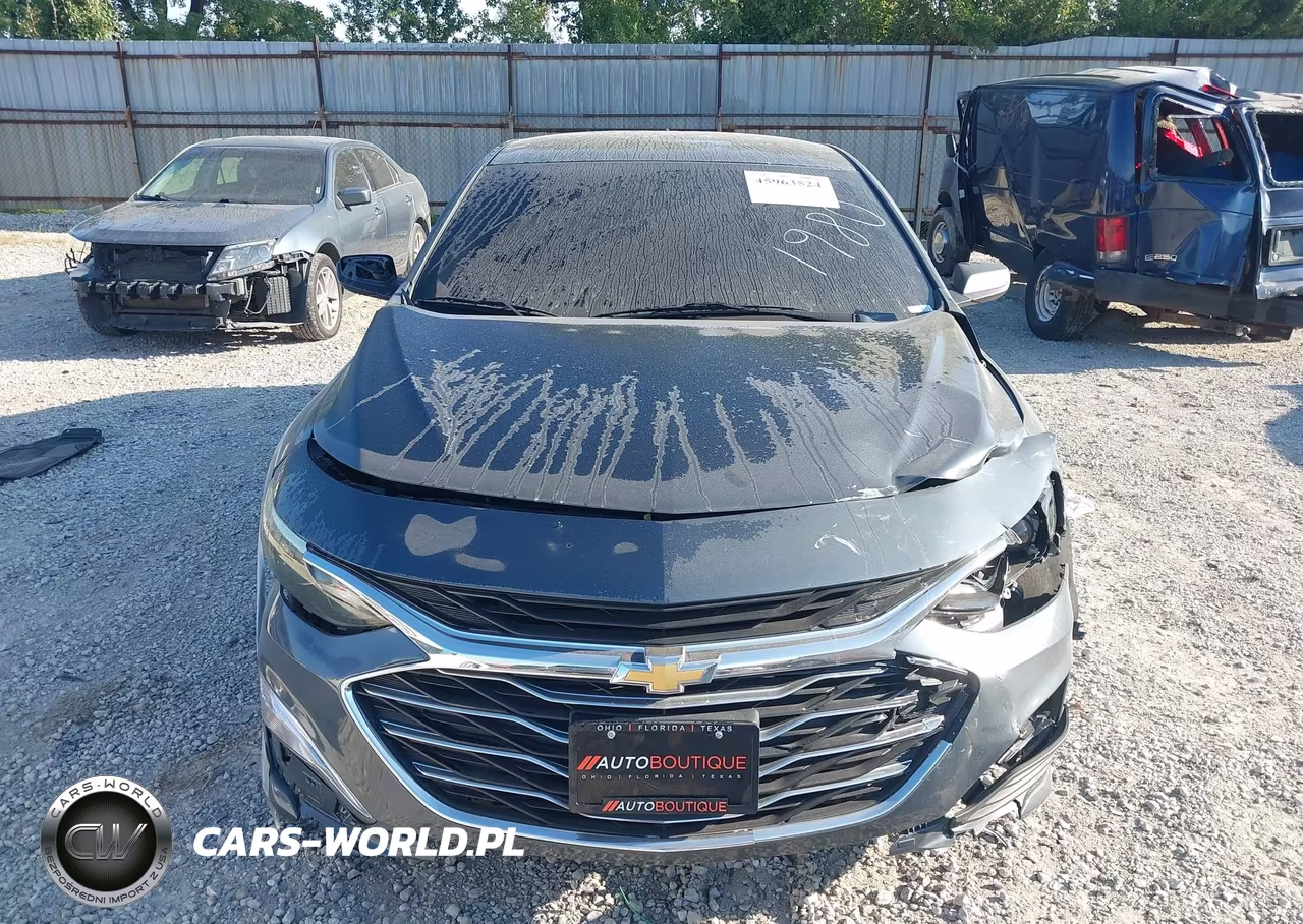 2019 Chevrolet Malibu 1Ls VIN:1G1ZB5ST8KF141980 - 12