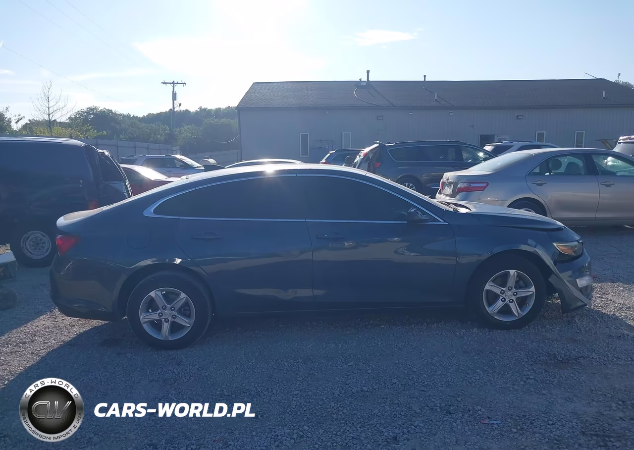 2019 Chevrolet Malibu 1Ls VIN:1G1ZB5ST8KF141980 - 13