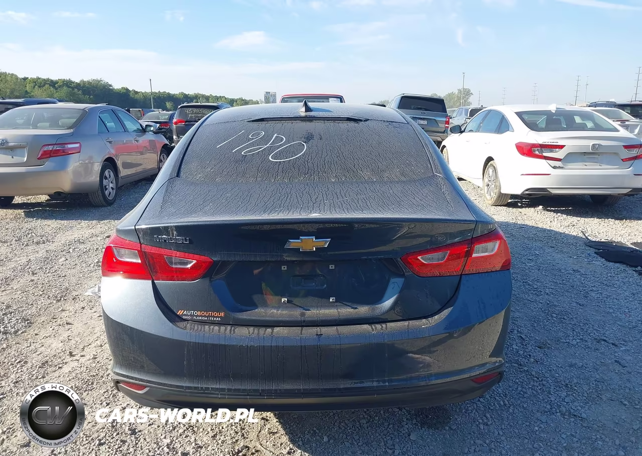 2019 Chevrolet Malibu 1Ls VIN:1G1ZB5ST8KF141980 - 16