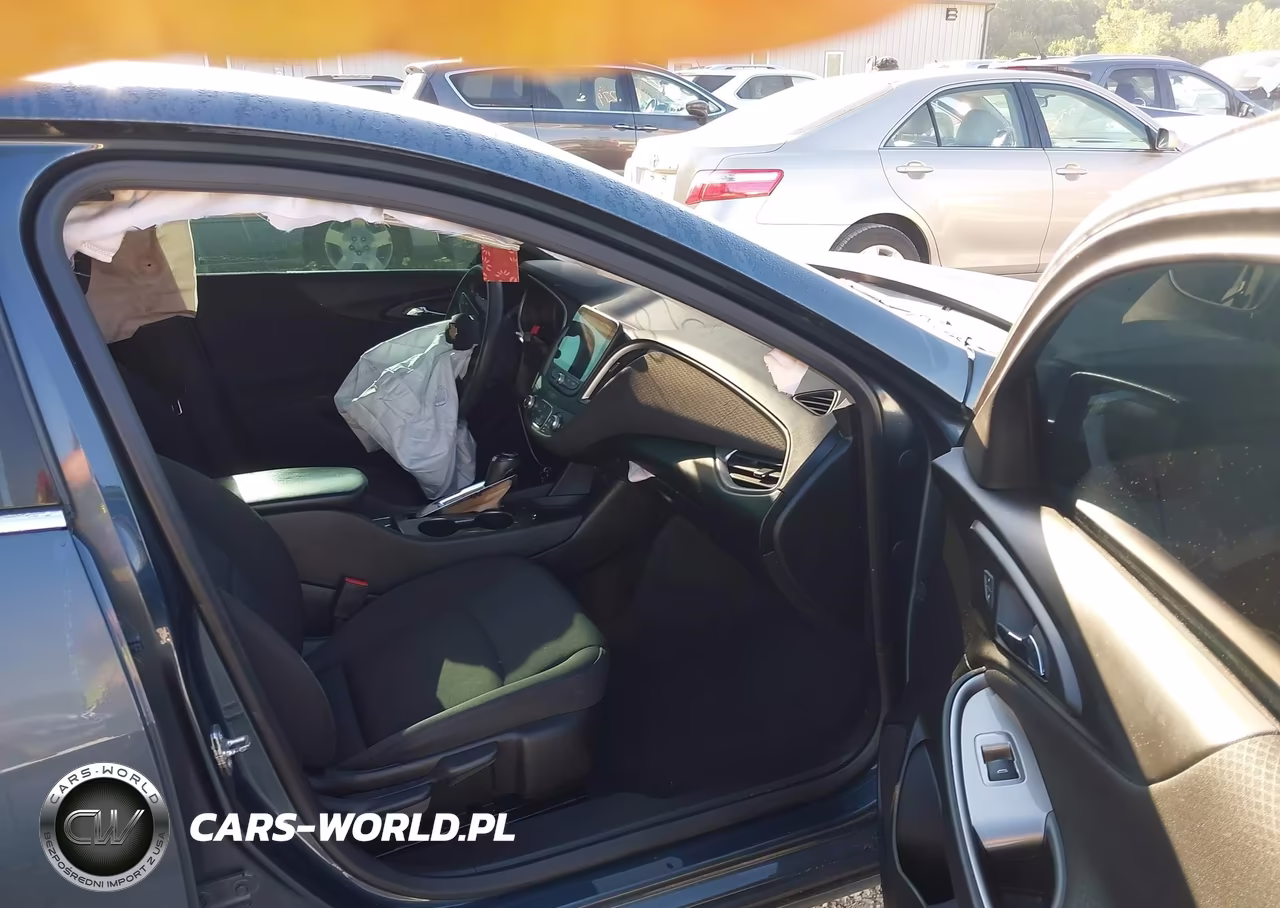 2019 Chevrolet Malibu 1Ls VIN:1G1ZB5ST8KF141980 - 5