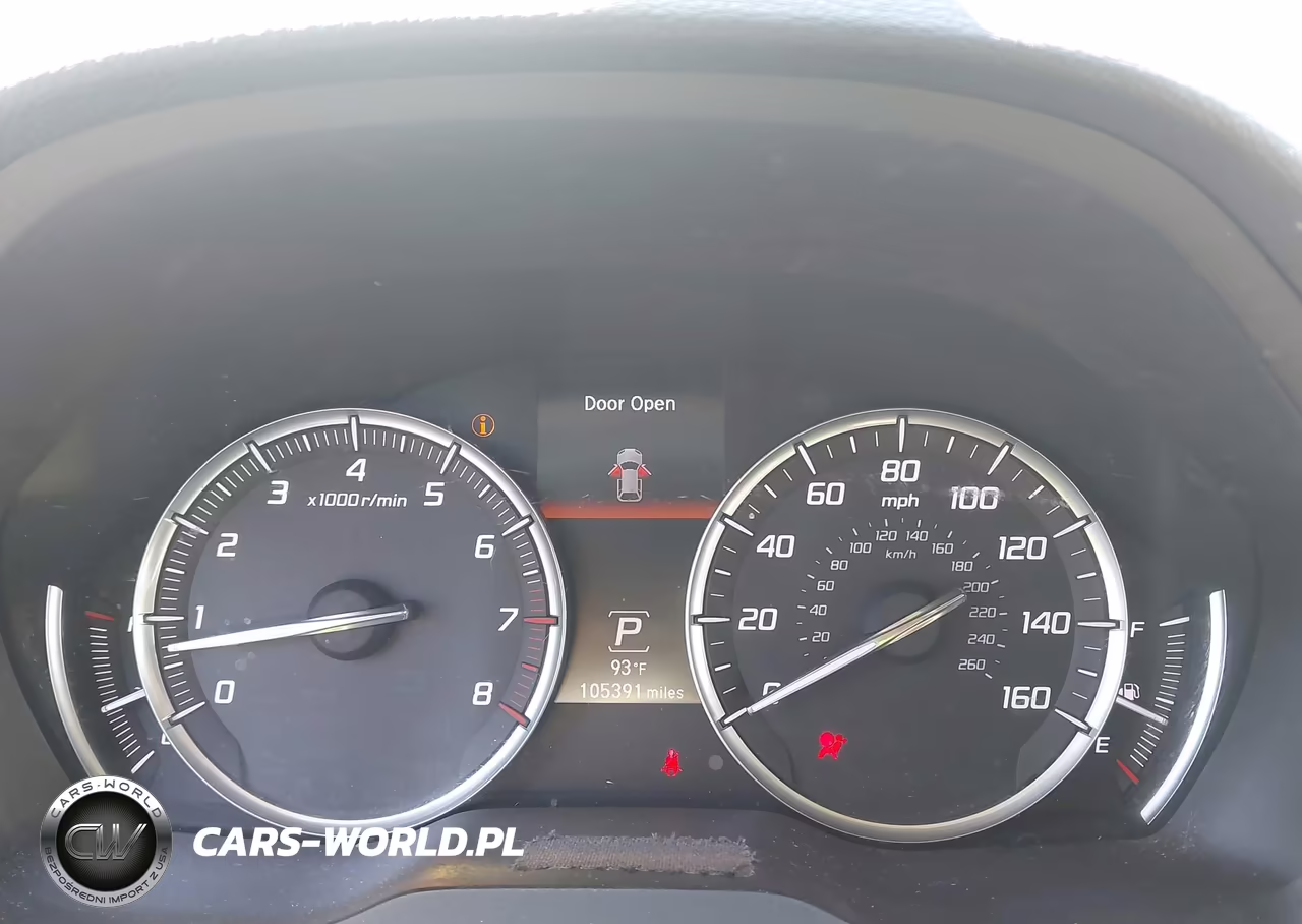 2014 Acura Mdx Technology Package VIN:5FRYD4H48EB027699 - 7
