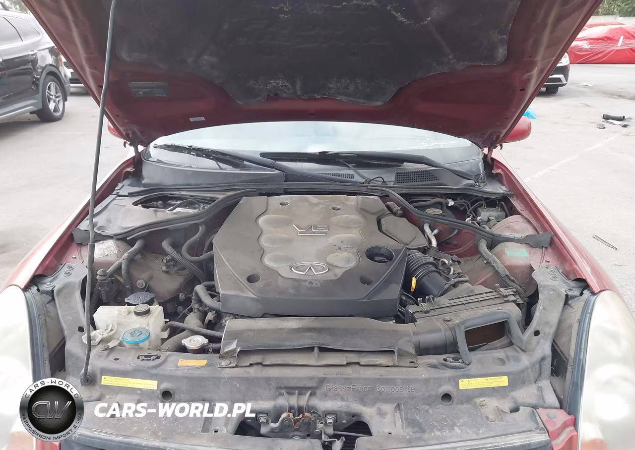 2006 Infiniti G35 VIN:JNKCV51E86M514555 - 10